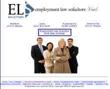 picture of the elsllp website